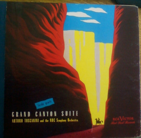 Grand Canyon Suite | Very Good (VG) Very Good (VG) Get Vinyls