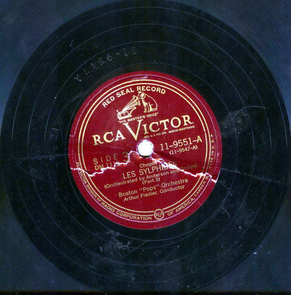 Les Sylphides - Music For The Ballet | Very Good (VG) Very Good Plus (VG+) Get Vinyls