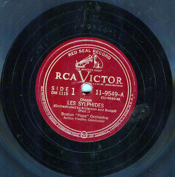 Les Sylphides - Music For The Ballet | Very Good (VG) Very Good Plus (VG+) Get Vinyls