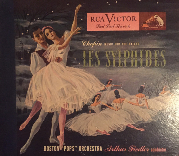 Les Sylphides - Music For The Ballet | Very Good (VG) Very Good Plus (VG+) Get Vinyls