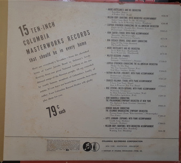 Concerto In F | Very Good Plus (VG+) Very Good (VG) Get Vinyls