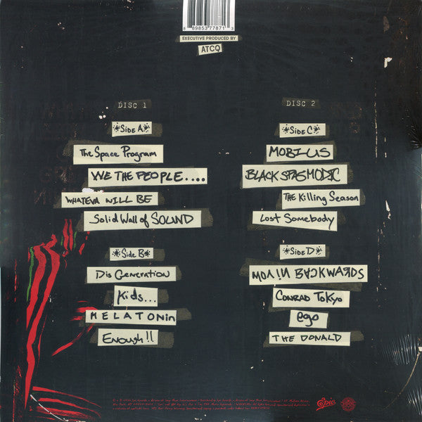 We Got It From Here…Thank You 4 Your Service | Mint (M) Mint (M) Get Vinyl