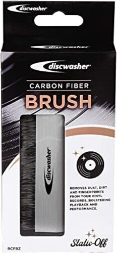 Carbon Fiber Brush | Get Vinyl