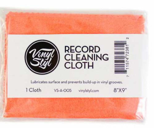 Record Cleaning Cloth | Get Vinyl