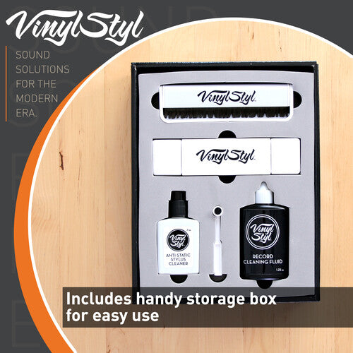 Ultimate Vinyl Record Care Kit | Get Vinyl