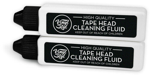 Audio Cassette Head Cleaner & Demagnetizer | Get Vinyl