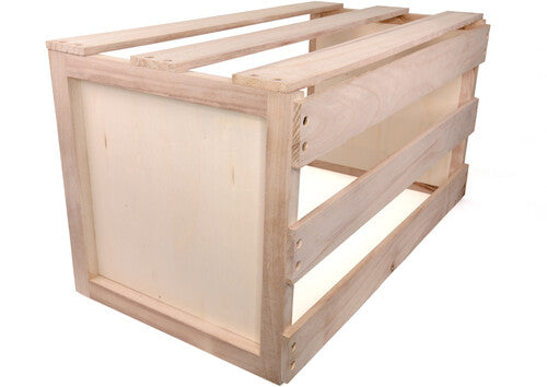 The Original LP Crate | Get Vinyl