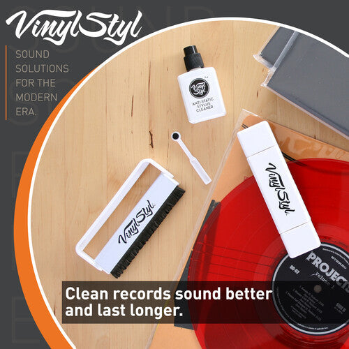 Ultimate Vinyl Record Care Kit | Get Vinyl