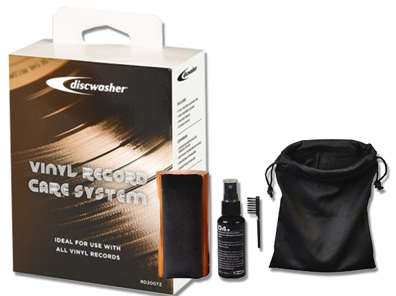 Vinyl Record Care System | Get Vinyl