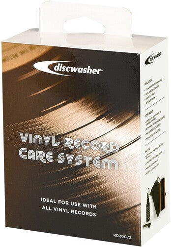 Vinyl Record Care System | Get Vinyl