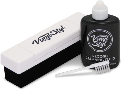 Deep Cleaning System | Get Vinyl