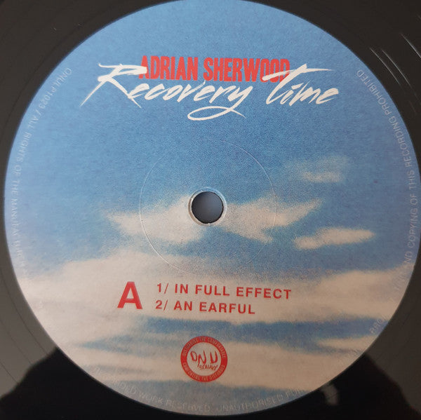 Recovery Time | Mint (M) Mint (M) Get Vinyls