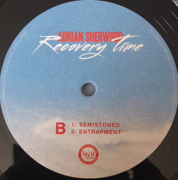 Recovery Time | Mint (M) Mint (M) Get Vinyls