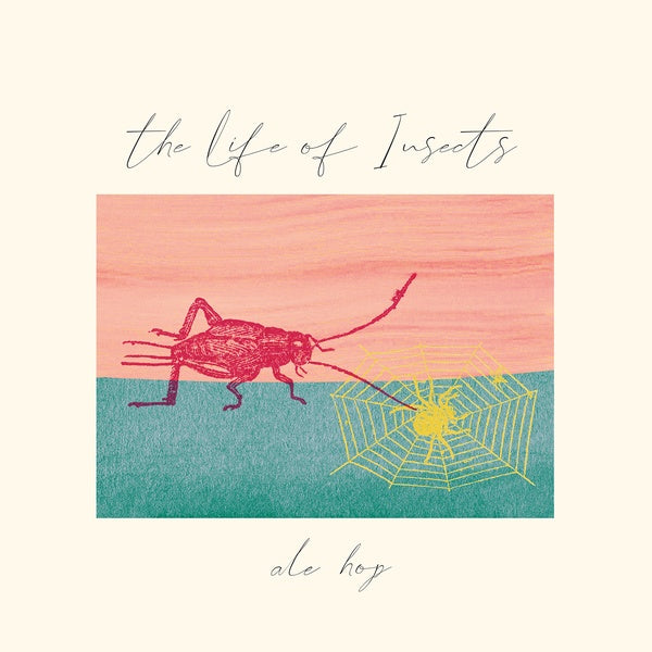 The Life Of Insects | Get Vinyl