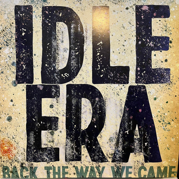 Back The Way We Came (GOLD VINYL) | Mint (M) Mint (M) Get Vinyl