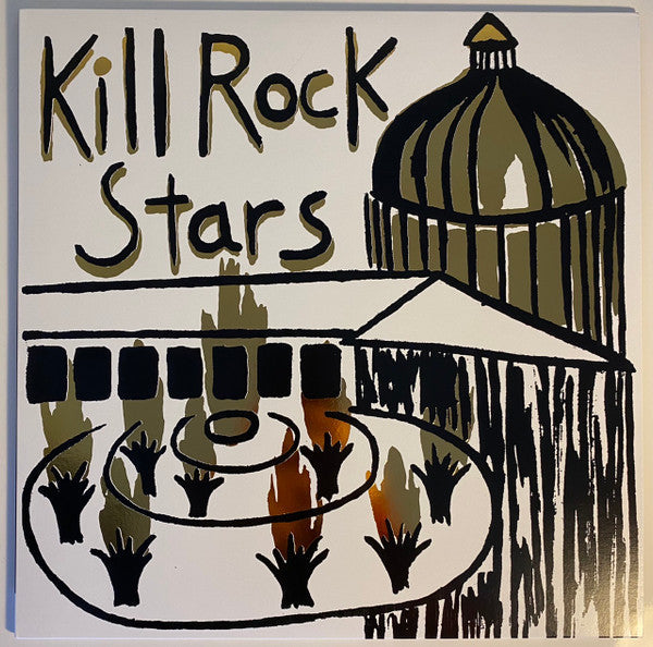 Kill Rock Stars (CLEAR VINYL) | Mint (M) Mint (M) Get Vinyl