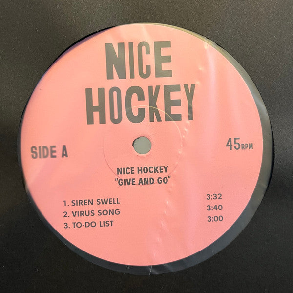 Give And Go (VINYL) | Mint (M) Mint (M) Get Vinyl