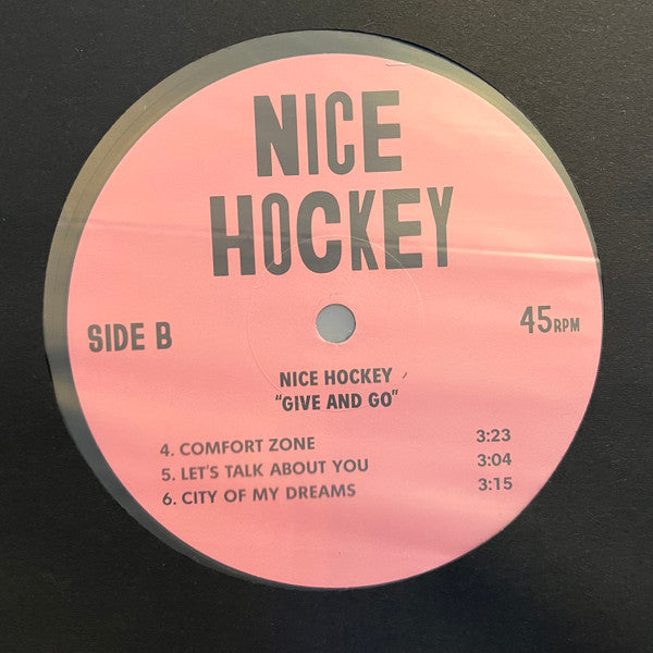 Give And Go (VINYL) | Mint (M) Mint (M) Get Vinyl