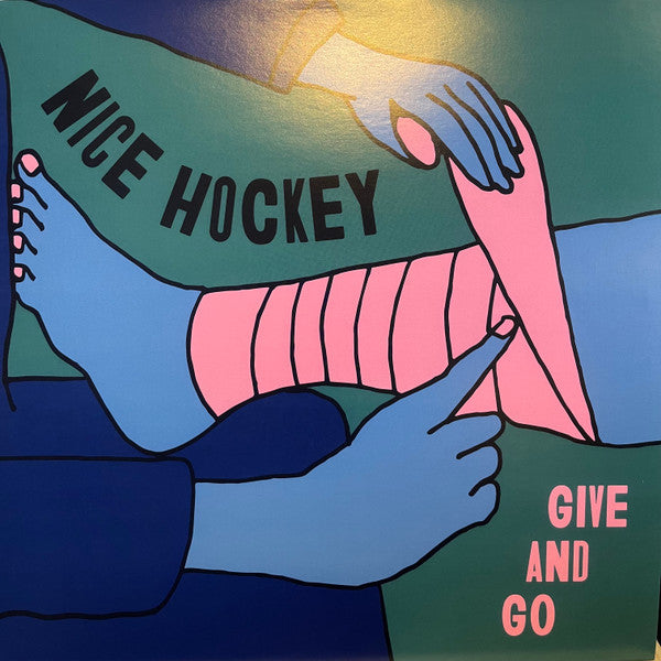 Give And Go (VINYL) | Mint (M) Mint (M) Get Vinyl
