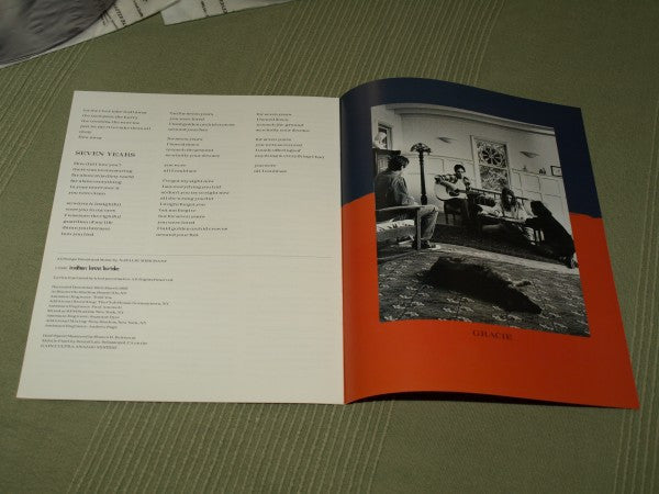 Tigerlily (BOTTOM SEAM SPLIT)(2xVINYL) | Mint (M) Very Good Plus (VG+) Get Vinyl