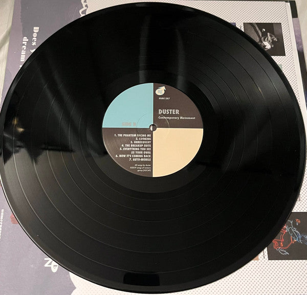 Contemporary Movement (VINYL) | Mint (M) Mint (M) Get Vinyl