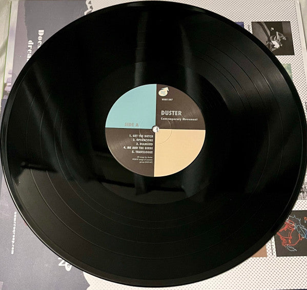 Contemporary Movement (VINYL) | Mint (M) Mint (M) Get Vinyl