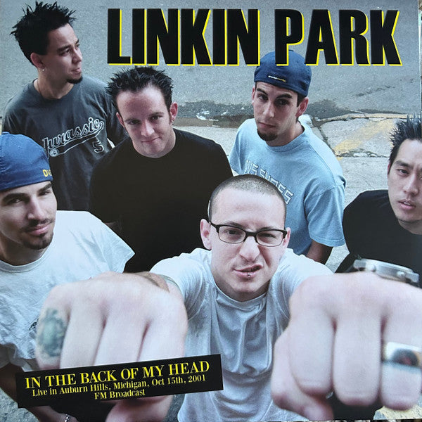 In The Back Of My Head (Live in Auburn Hills, Michigan, Oct 15, 2001) | Mint (M) Mint (M) Get Vinyls