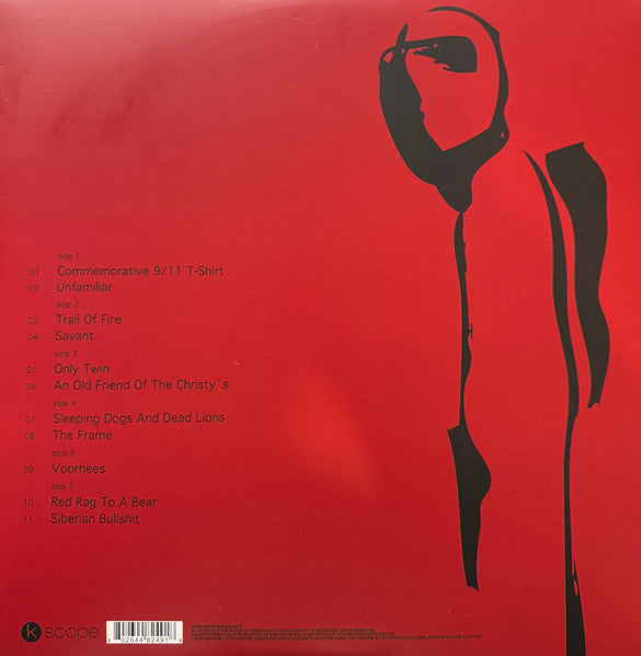 Frames (3xVINYL) | Mint (M) Mint (M) Get Vinyl