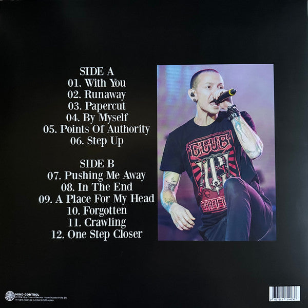 In The Back Of My Head (Live in Auburn Hills, Michigan, Oct 15, 2001) | Mint (M) Mint (M) Get Vinyls
