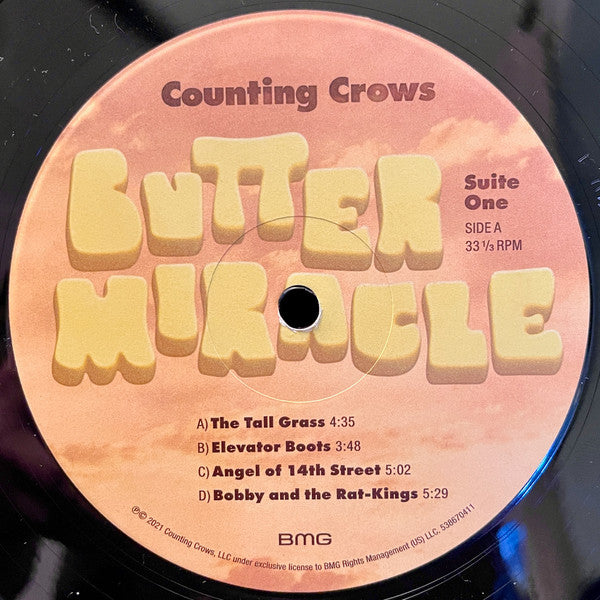 Butter Miracle Suite One (VINYL) | Mint (M) Mint (M) Get Vinyl