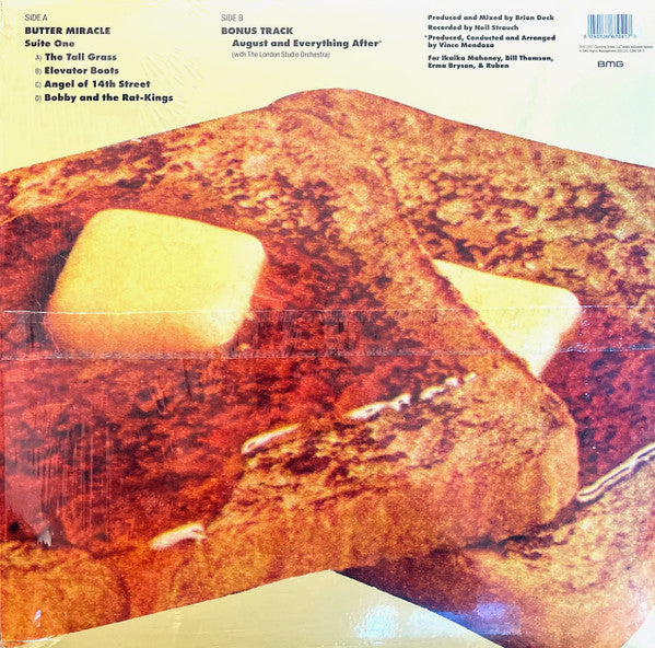 Butter Miracle Suite One (VINYL) | Mint (M) Mint (M) Get Vinyl