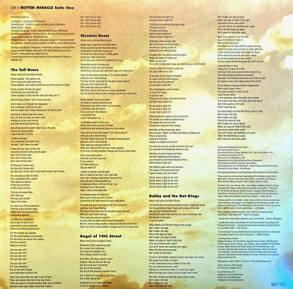 Butter Miracle Suite One (VINYL) | Mint (M) Mint (M) Get Vinyl