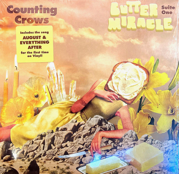 Butter Miracle Suite One (VINYL) | Mint (M) Mint (M) Get Vinyl