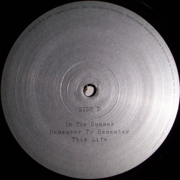 Edward Sharpe And The Magnetic Zeros (VINYL) | Near Mint (NM) Near Mint (NM) Get Vinyls