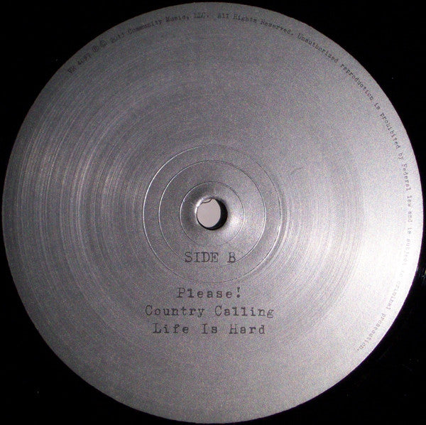 Edward Sharpe And The Magnetic Zeros (VINYL) | Near Mint (NM) Near Mint (NM) Get Vinyls