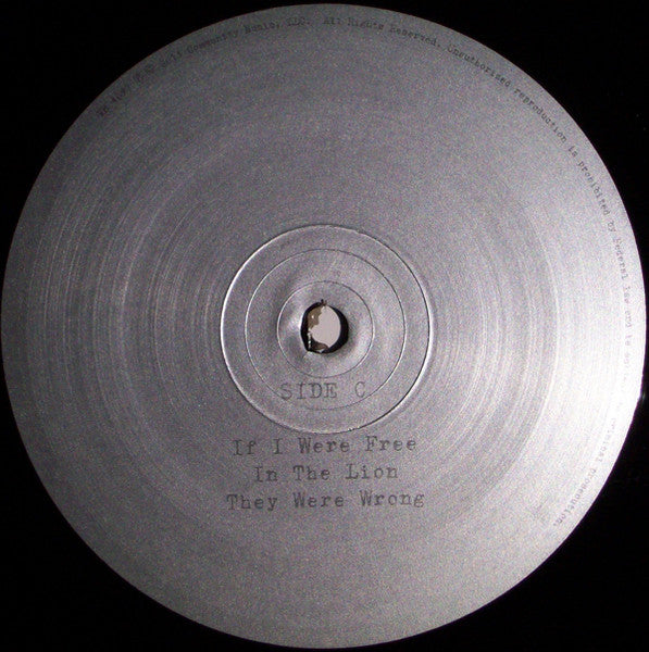 Edward Sharpe And The Magnetic Zeros (VINYL) | Near Mint (NM) Near Mint (NM) Get Vinyls