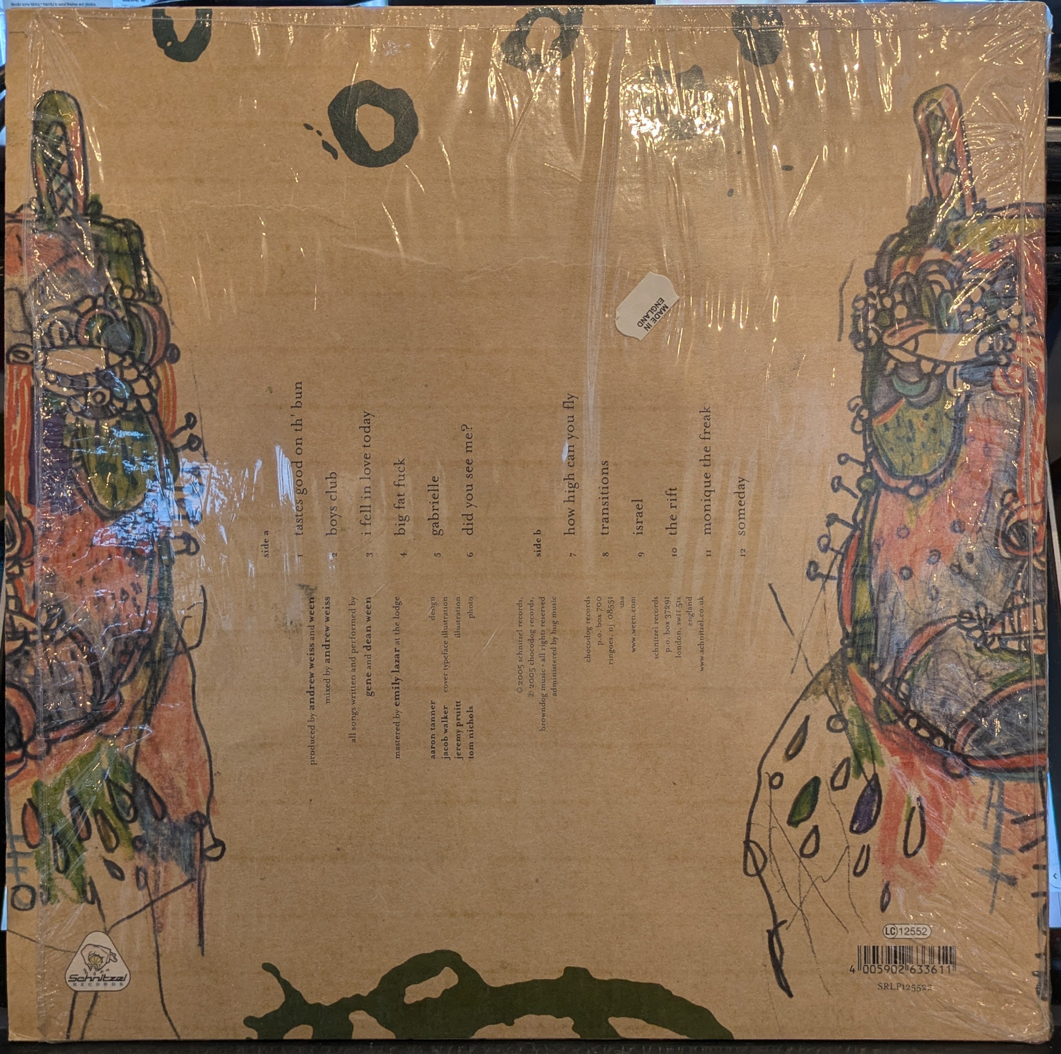 Shinola Vol. 1 (VINYL - UK) | Near Mint (NM) Near Mint (NM) Get Vinyl