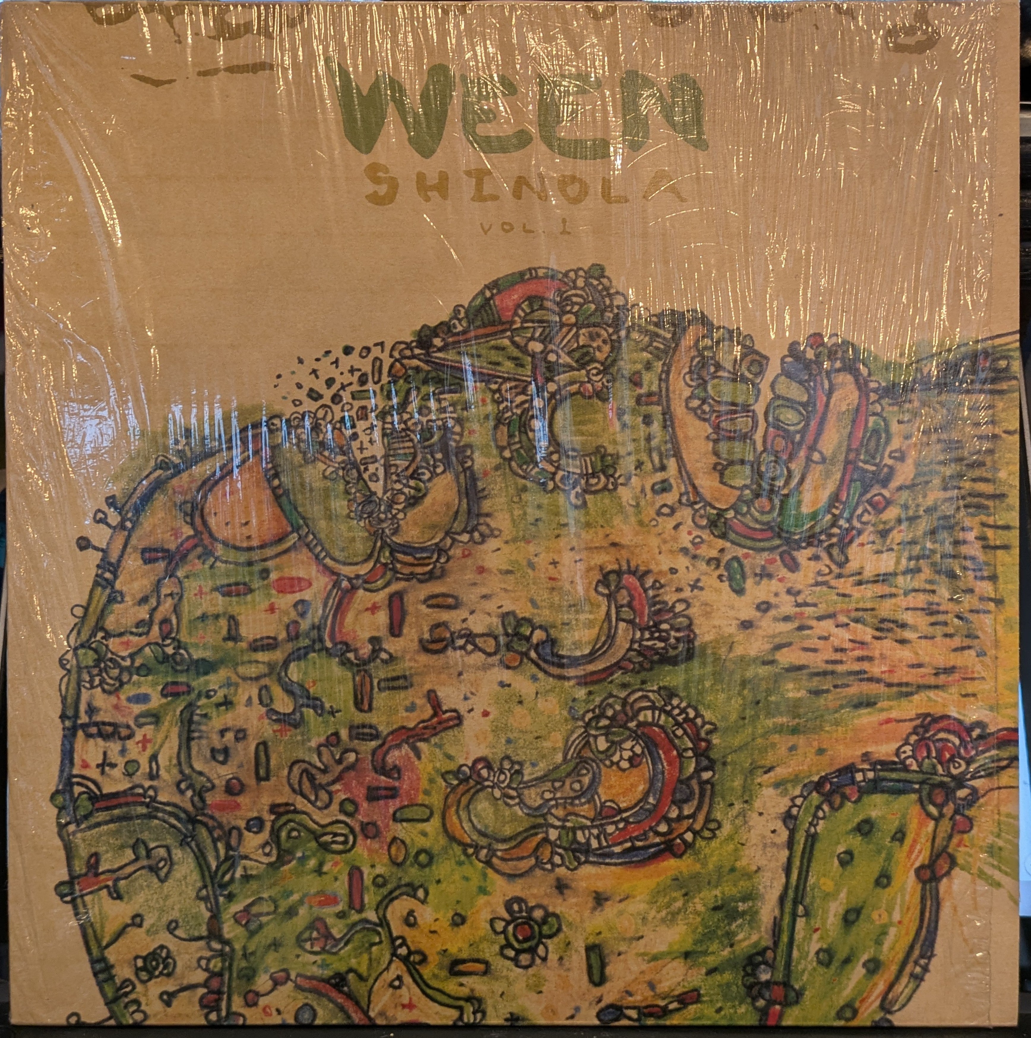 Shinola Vol. 1 (VINYL - UK) | Near Mint (NM) Near Mint (NM) Get Vinyl