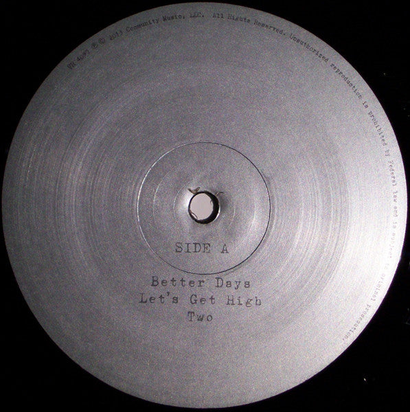 Edward Sharpe And The Magnetic Zeros (VINYL) | Near Mint (NM) Near Mint (NM) Get Vinyls