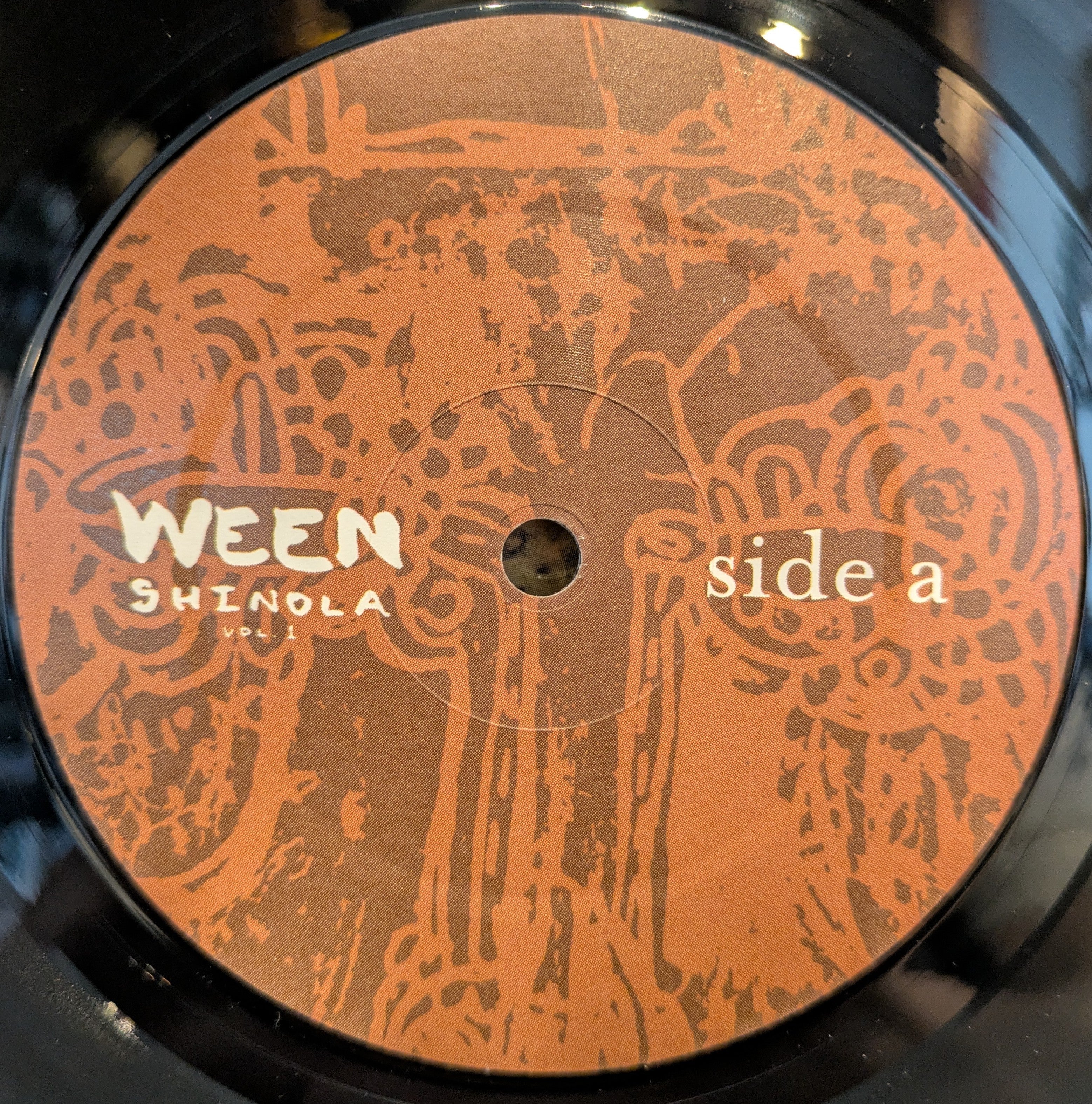 Shinola Vol. 1 (VINYL - UK) | Near Mint (NM) Near Mint (NM) Get Vinyl