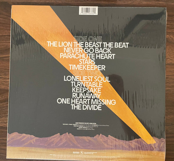 The Lion The Beast The Beat (VINYL) | Excellent (EX) Near Mint (NM) Get Vinyls