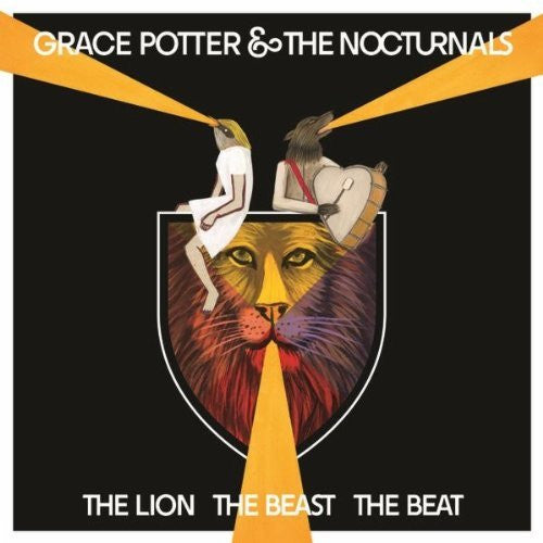 The Lion The Beast The Beat (VINYL) | Excellent (EX) Near Mint (NM) Get Vinyls