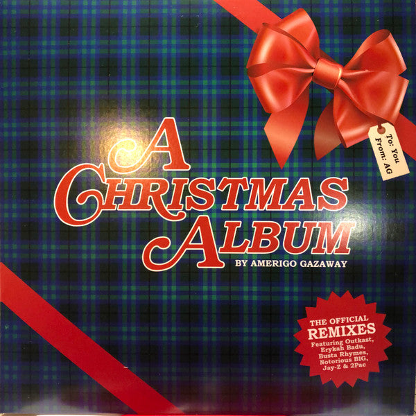 A Christmas Album (Holiday Remixes) | Mint (M) Mint (M) Get Vinyl