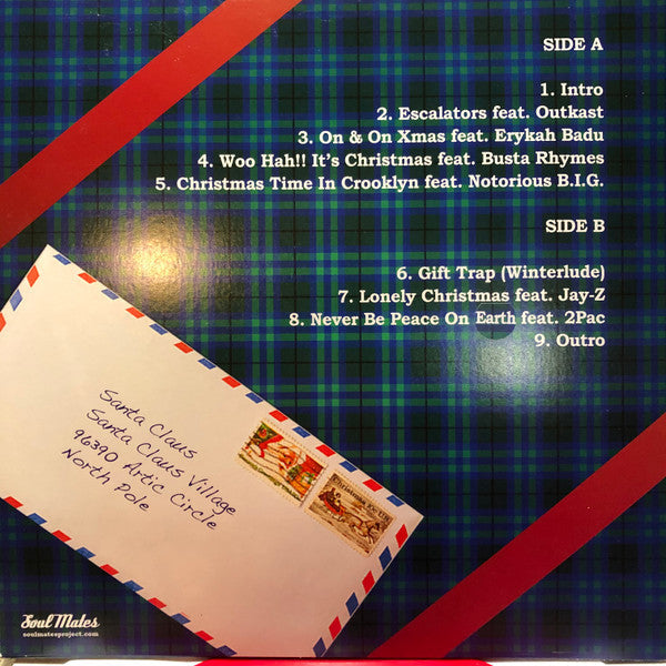 A Christmas Album (Holiday Remixes) | Mint (M) Mint (M) Get Vinyl