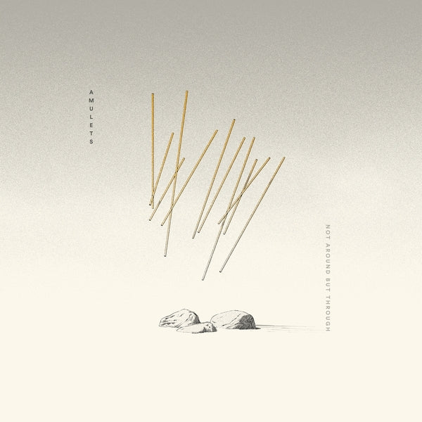 Not Around But Through (LP) | Mint (M) Mint (M) Get Vinyl