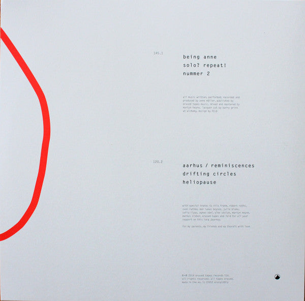 Heliopause | Mint (M) Mint (M) Get Vinyl