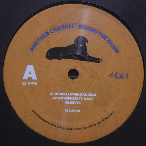 Behind The Glow | Mint (M) Mint (M) Get Vinyl