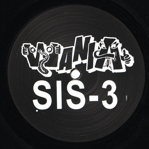 Asis Part 3 | Mint (M) Generic Get Vinyls