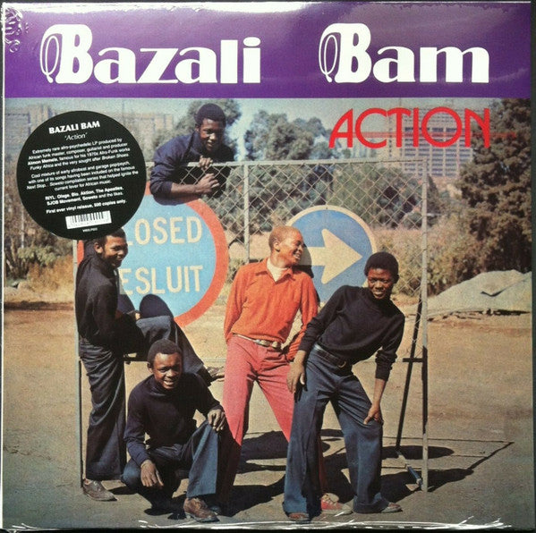 Action | Mint (M) Mint (M) Get Vinyl