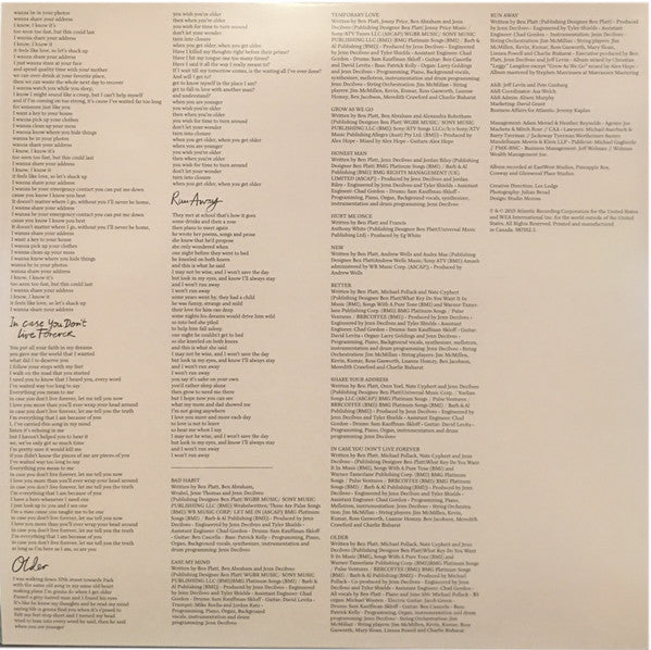 Sing To Me Instead | Mint (M) Mint (M) Get Vinyl